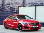 Mercedes-Benz CLA220 CDI AMG Sports Package 2013 года (UK)